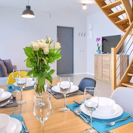 Hébergement de vacances Holiday Home In Rogowo By Baltic Sea, Cleaning Included Rogowo (Stargard)