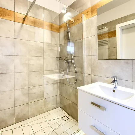 Hébergement de vacances Holiday Home In Rogowo By Baltic Sea, Cleaning Included *