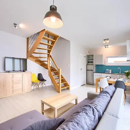 Hébergement de vacances Holiday Home In Rogowo By Baltic Sea, Cleaning Included Rogowo (Stargard)