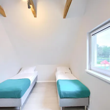 Hébergement de vacances Holiday Home In Rogowo By Baltic Sea, Cleaning Included