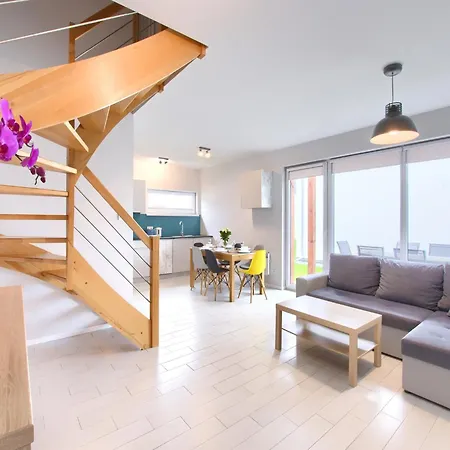 Hébergement de vacances Holiday Home In Rogowo By Baltic Sea, Cleaning Included Rogowo (Stargard)