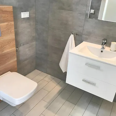 Hébergement de vacances Holiday Home In Rogowo By Baltic Sea, Cleaning Included Rogowo (Stargard)