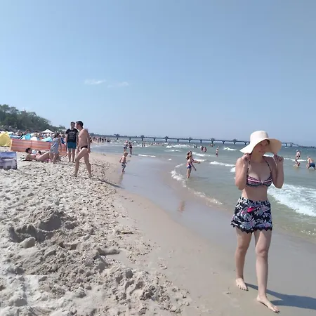 Holiday Home In Rogowo By Baltic Sea, Cleaning Included *